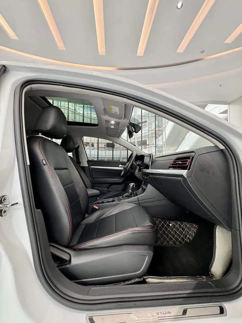 Lavida 2023 280TSI DSG Starry Sky Edition — 13