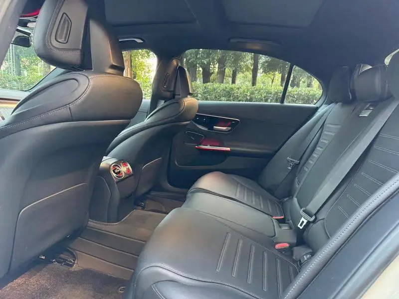 Mercedes-Benz C-Class 2022 C 260 L Sport Edition — 13