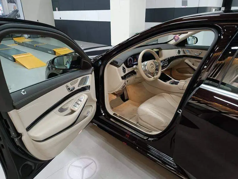 Mercedes-Benz S-Class 2019 S 450 L 4MATIC Collector's Edition — 12
