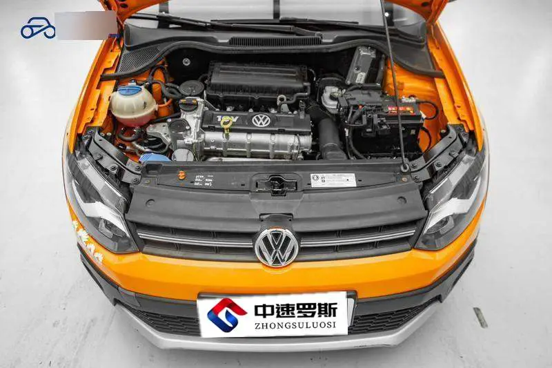 Polo 2012 1.6L Cross Polo AT — 8