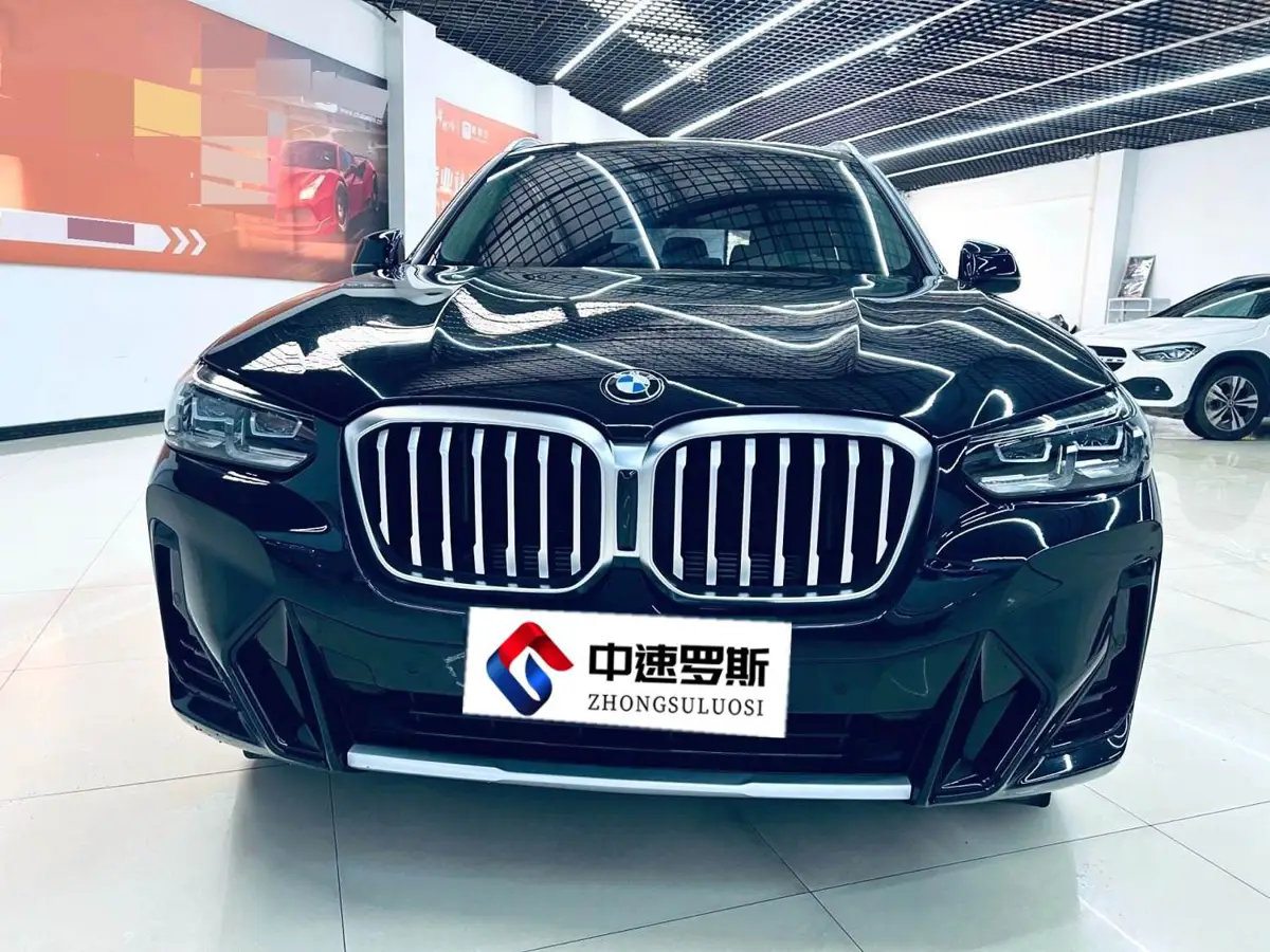 BMW X3 2023 xDrive25i M Sport Package — 2