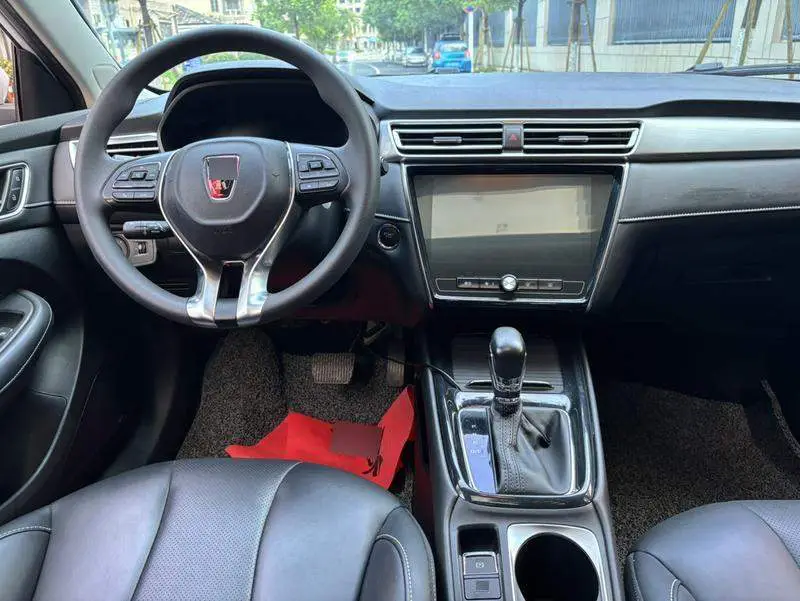 Roewe i5 2021 1.5L CVT Platinum Edition — 11