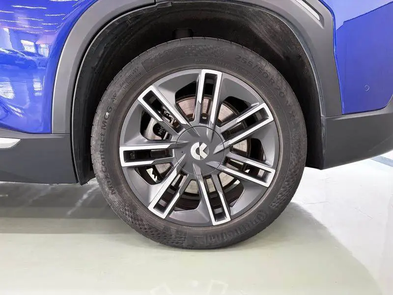 NIO EC6 2020 430KM Sports Edition — 7