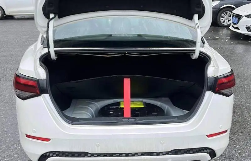 Sylphy 2020 facelift 1.6L XE CVT Comfort Edition — 16