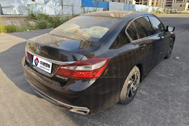 Accord 2016 2.0L Comfort Edition — 3