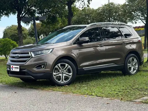 Sharp 2016 EcoBoost 245 2WD Haorui 7-seater