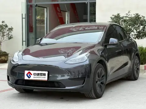 Model Y 2024 rear-wheel drive version