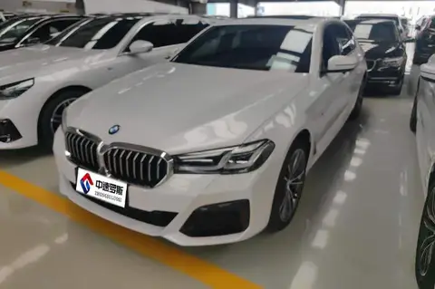 BMW 5 Series 2022 530Li Leading M Sport Package