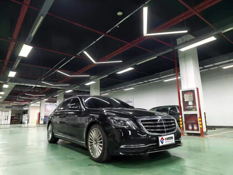 Mercedes-Benz S-Class 2018 S 350 L — 3