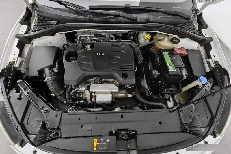 MG6 2018 20T Automatic Elite Smart Link Edition National VI — 5