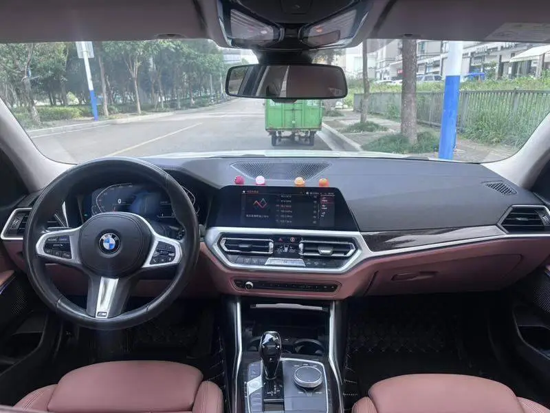 BMW 3 Series 2020 facelift 325Li M Sport Package — 10
