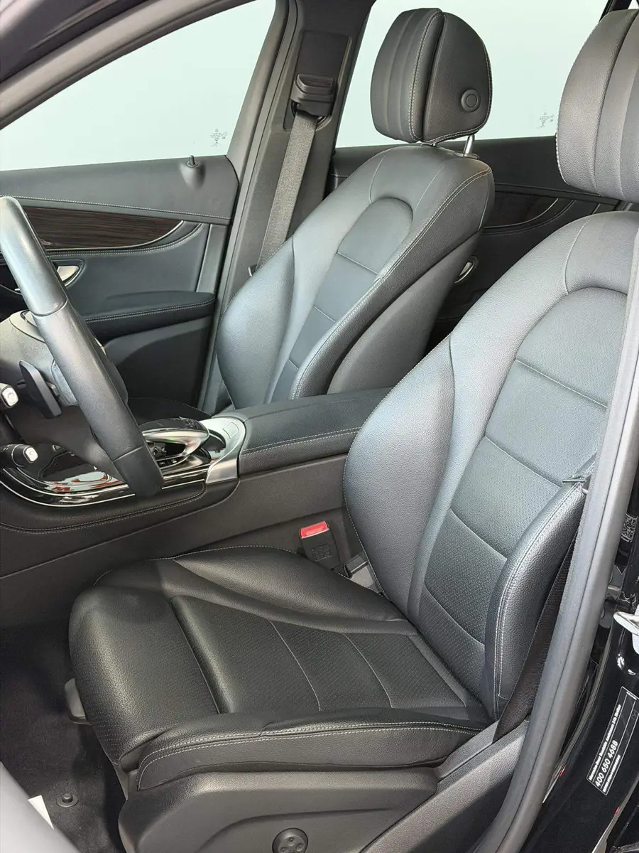 Mercedes-Benz GLC 2017 GLC 260 4MATIC Dynamic — 10
