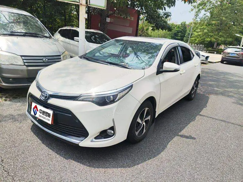 Lei Ling 2017 185T CVT Elite Edition National VI — 8