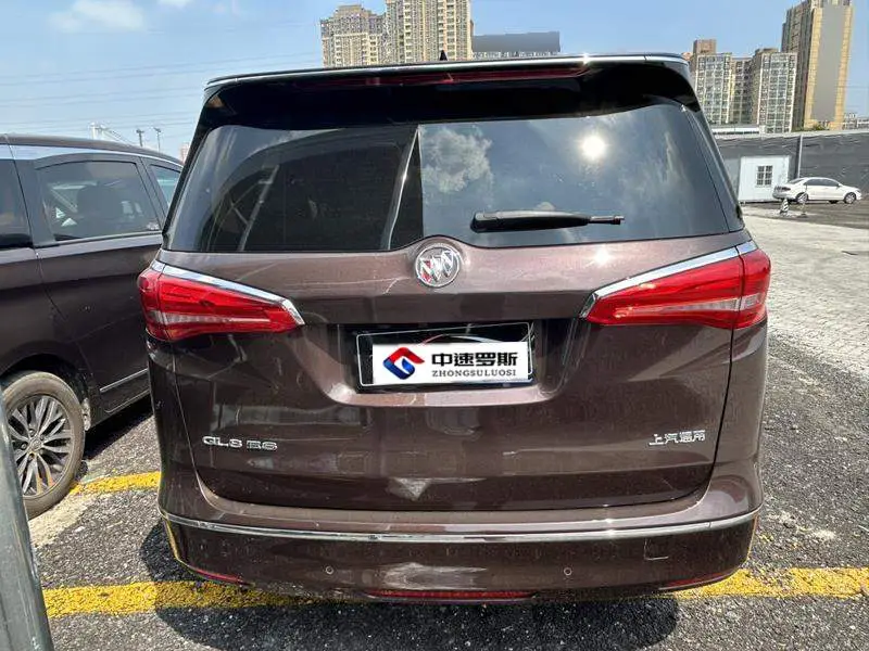 Buick GL8 2017 ES 28T Luxury National V — 5