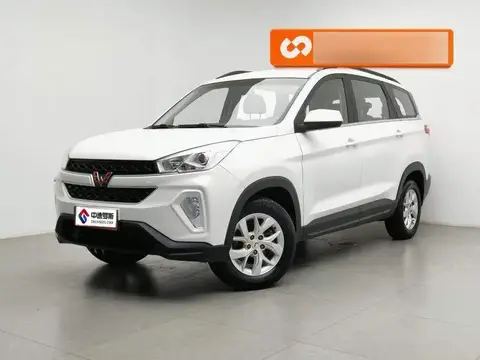Wuling Hongguang S3 2018 1.5L Manual Comfort National V