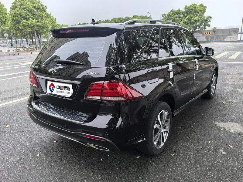 Mercedes-Benz GLE 2016 GLE 320 4MATIC Luxury — 7