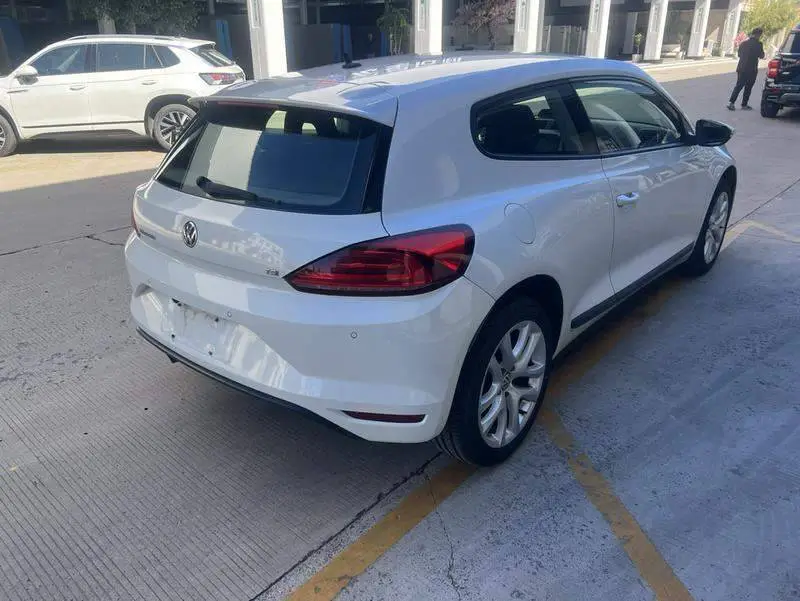 Scirocco 2015 1.4TSI Comfort Edition — 7