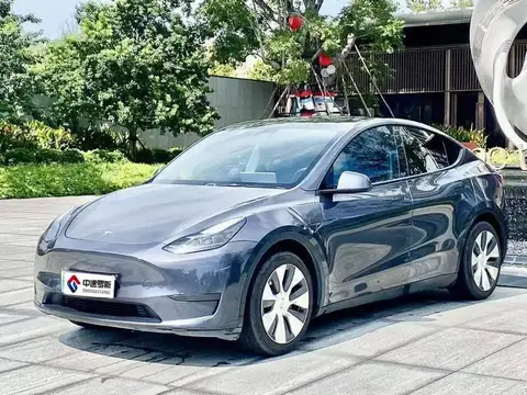 Model Y 2022 facelifted rear-wheel drive version