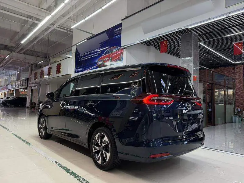 Trumpchi M6 2021 PRO 270T Automatic Deluxe Edition — 5