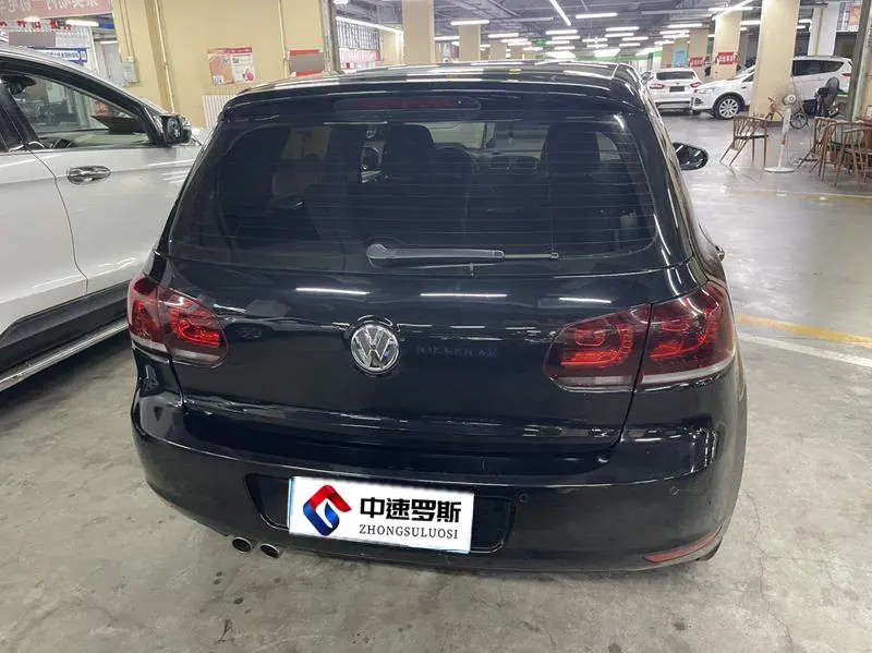 Golf 2010 1.4TSI Automatic Comfort — 5