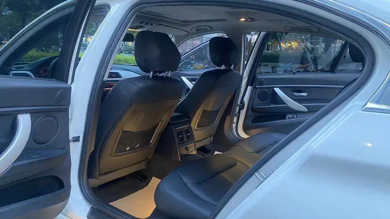 BMW 3 Series 2015 320Li Super Joy Fashion Edition — 16