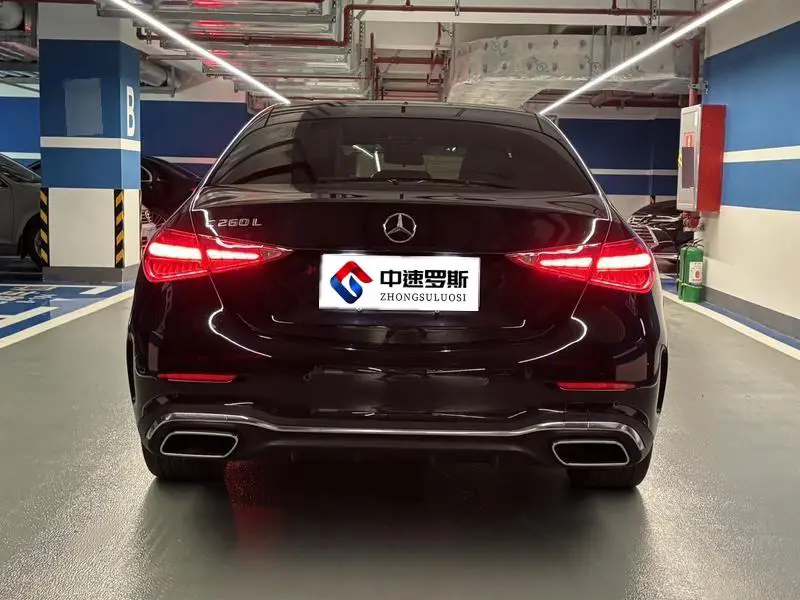 Mercedes-Benz C-Class 2022 C 260 L Sport — 5