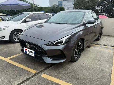 MG5 2021 300TGI DCT Chaoyue Qingshe Limited Edition