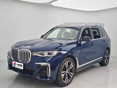 BMW X7 2022 xDrive40i Premium Luxury Package