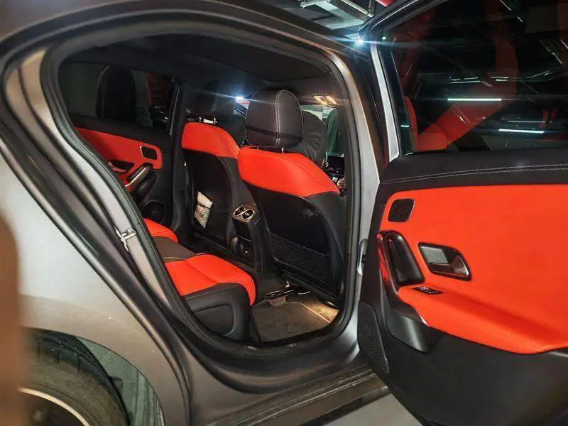 Mercedes-Benz A-Class AMG 2024 AMG A 35 L 4MATIC — 11