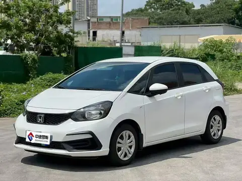 Fit 2021 1.5L CVT Trend Run Pro Edition