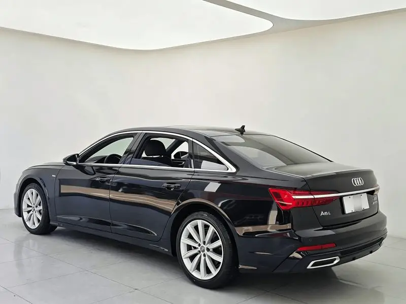 Audi A6L 2022 45 TFSI Selected Dynamic Edition — 5