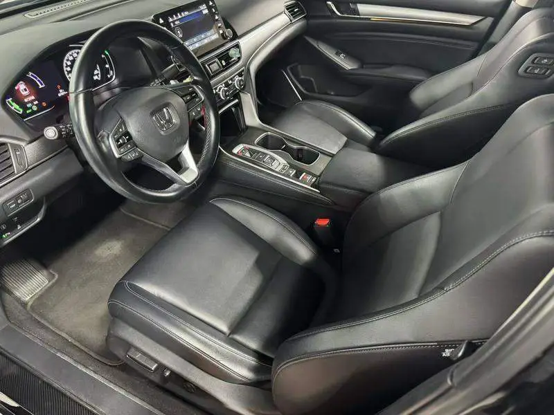 Accord 2018 Sharp Hybrid 2.0L Sharp Smart Edition National VI — 7
