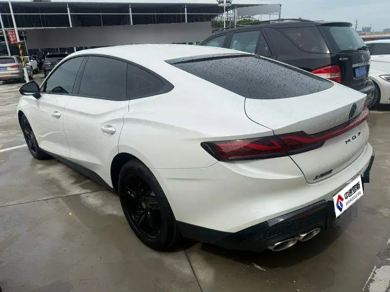 MG7 2023 1.5T DCT Elegant Edition — 4