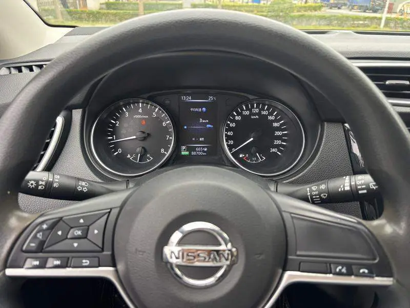 Qashqai 2019 2.0L CVT Smart Edition — 8