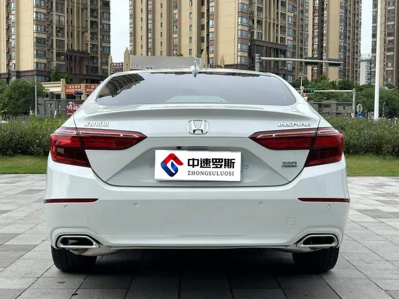 Inspur 2019 260TURBO Fine Edition National VI — 4