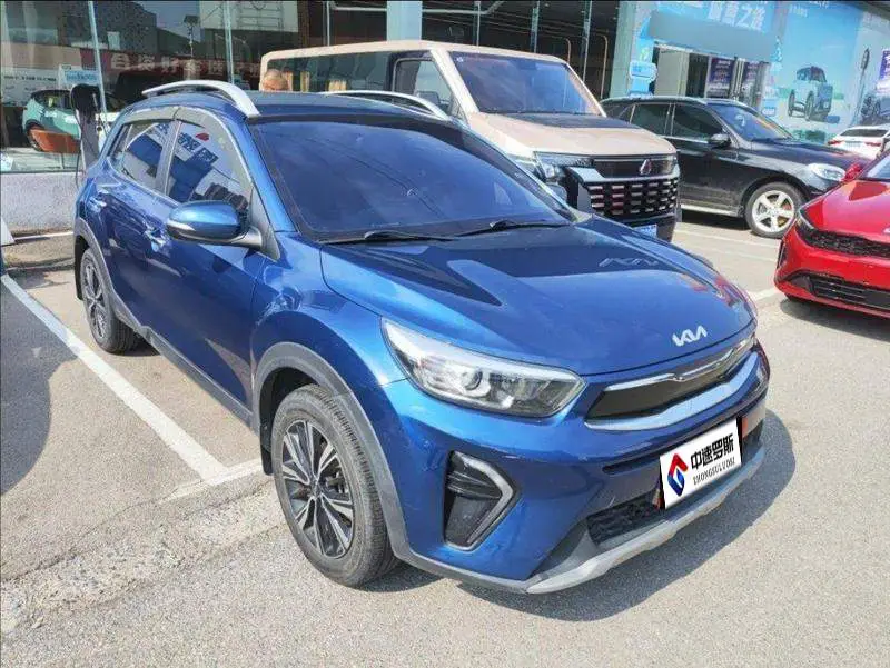 Yipao 2021 1.4L CVT Fun Edition — 2