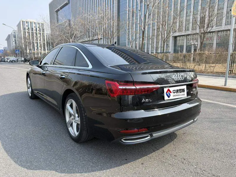 Audi A6L 2020 45 TFSI quattro Premium Elegance — 5