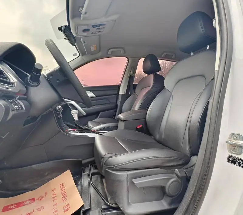 Haval H2 2017 Blue Label 1.5T Automatic 2WD Elite — 12