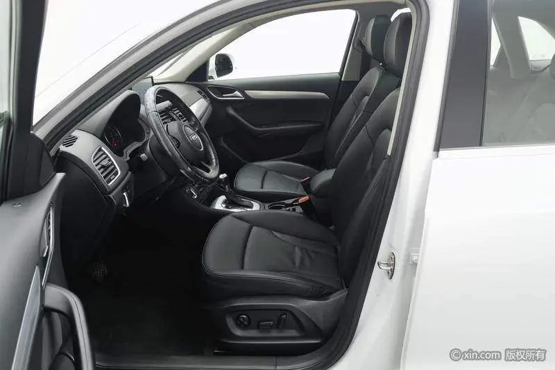 Audi Q3 2015 35 TFSI Comfort Edition — 17
