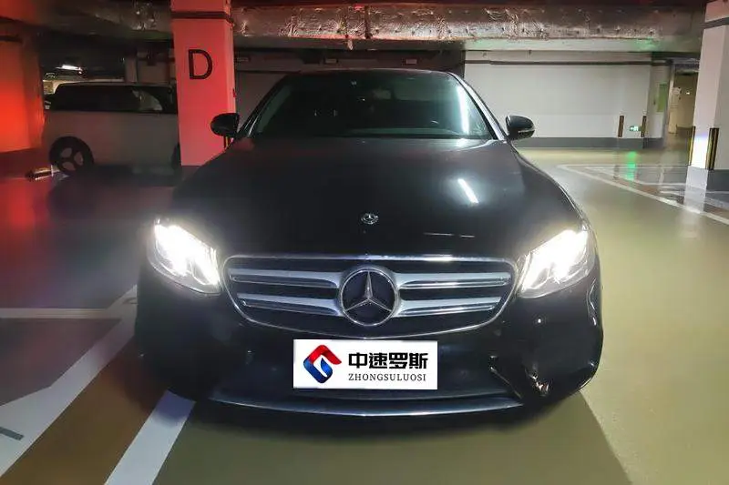 Mercedes-Benz E-Class 2018 E 200 L Sports — 2