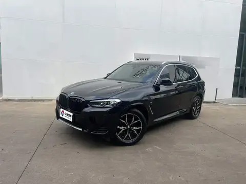 BMW X3 2022 facelift xDrive25i M Sport Package
