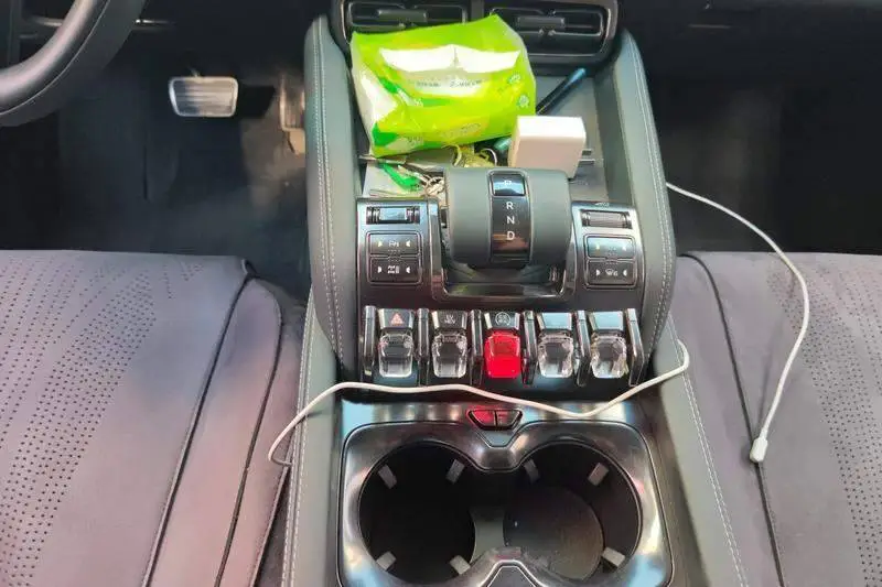 Leopard 5 2025 Tianshen Intelligent Driving Ultra Edition — 14