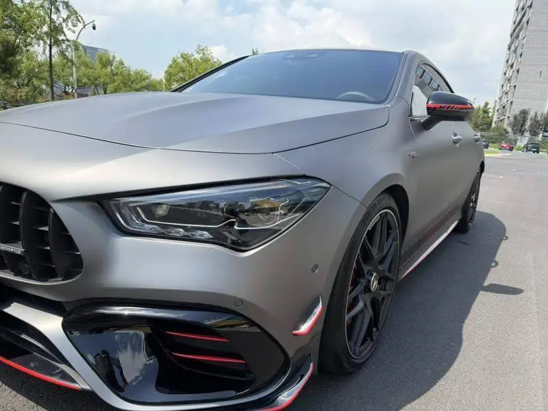 Mercedes-Benz CLA AMG 2024 AMG CLA 45 S 4MATIC+ Special Edition — 8