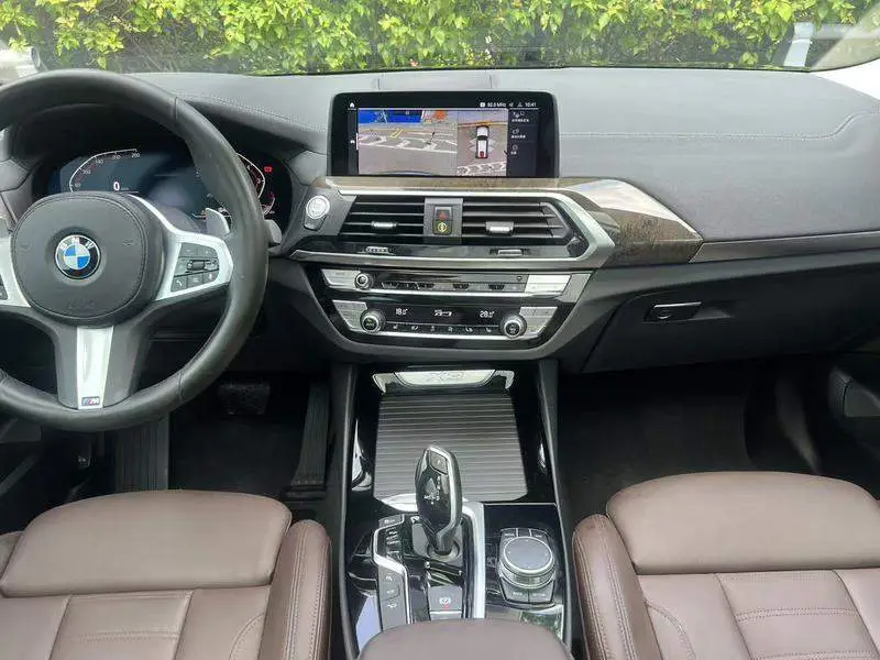 BMW X3 2021 xDrive30i Leading M Sport Package — 13