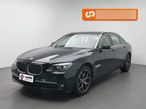 BMW 7 Series 2011 730Li Elegant Edition