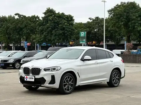 BMW X4 2022 xDrive 25i M Sport Package
