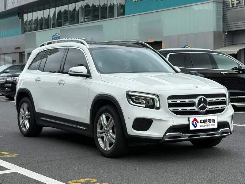 Mercedes-Benz GLB 2020 GLB 200 Dynamic — 7