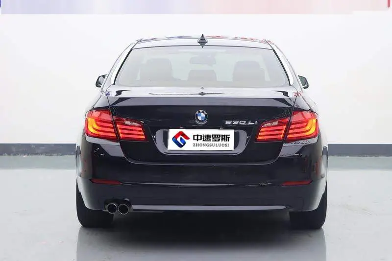BMW 5 Series 2013 525Li Luxury — 5