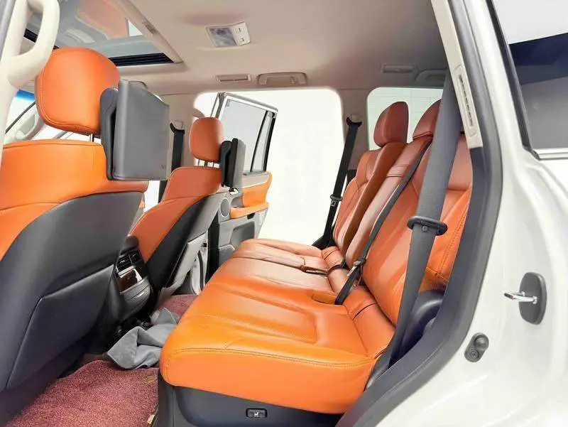 Lexus LX 2019 570 Dynamic Luxury Edition — 15