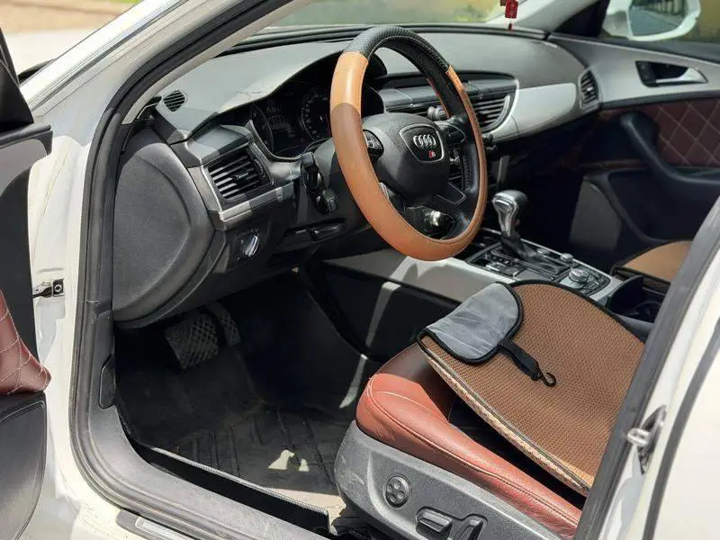 Audi A6L 2014 TFSI Standard Model — 8